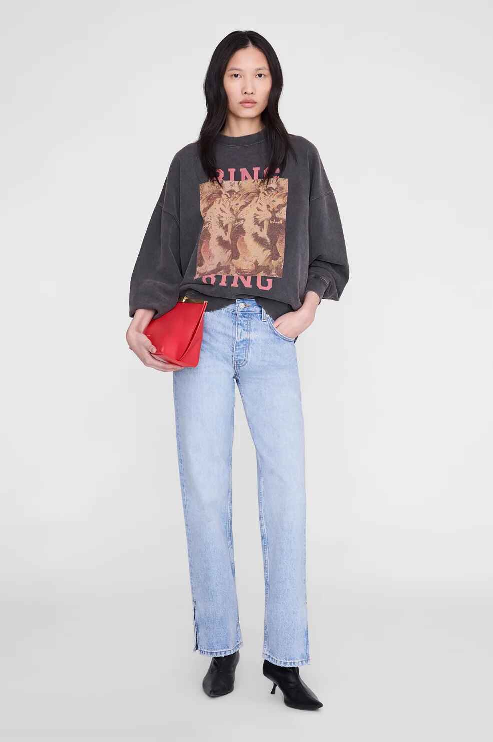 Miles Sweatshirt Tiger Bing