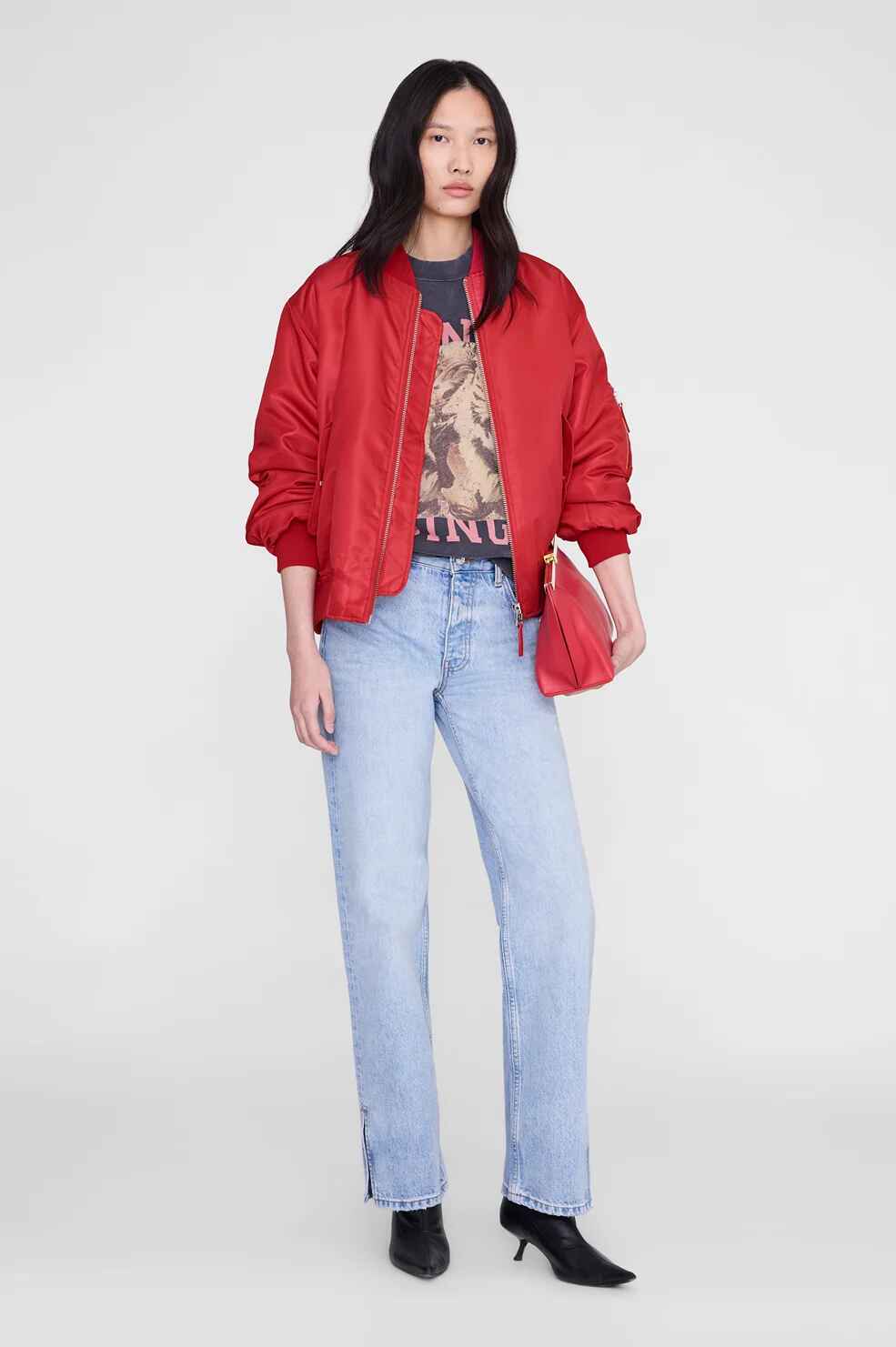Miles Sweatshirt Tiger Bing