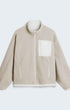 Yumiori wendbare Fleecejacke
