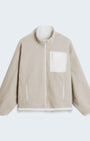 Yumiori wendbare Fleecejacke
