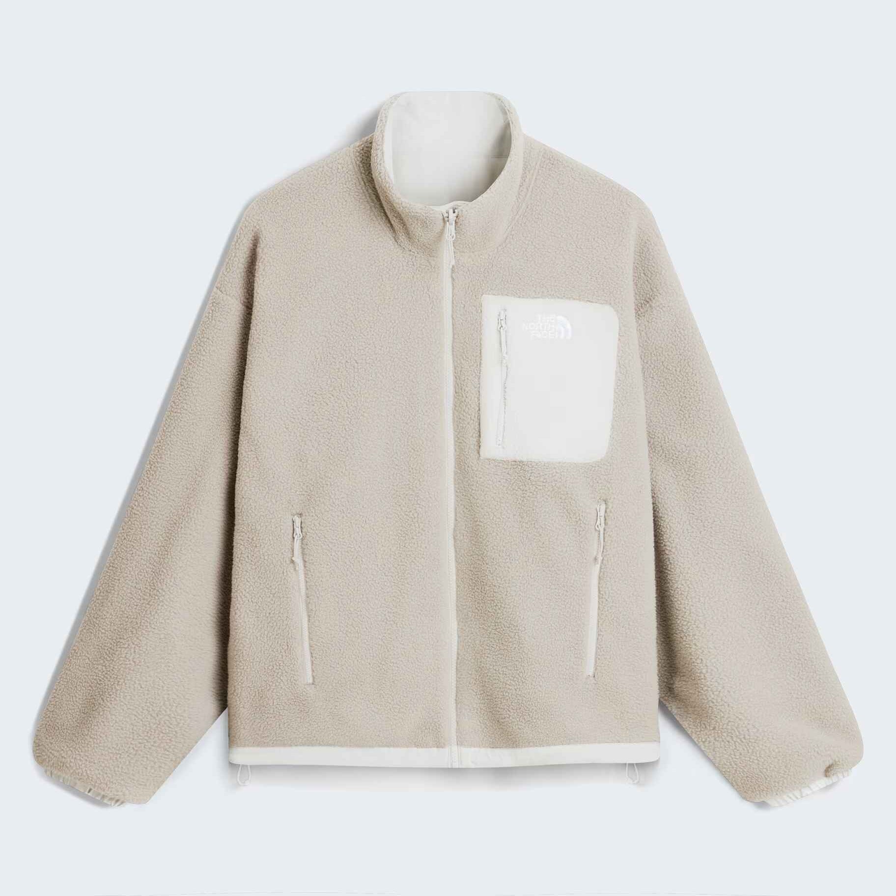 Yumiori wendbare Fleecejacke