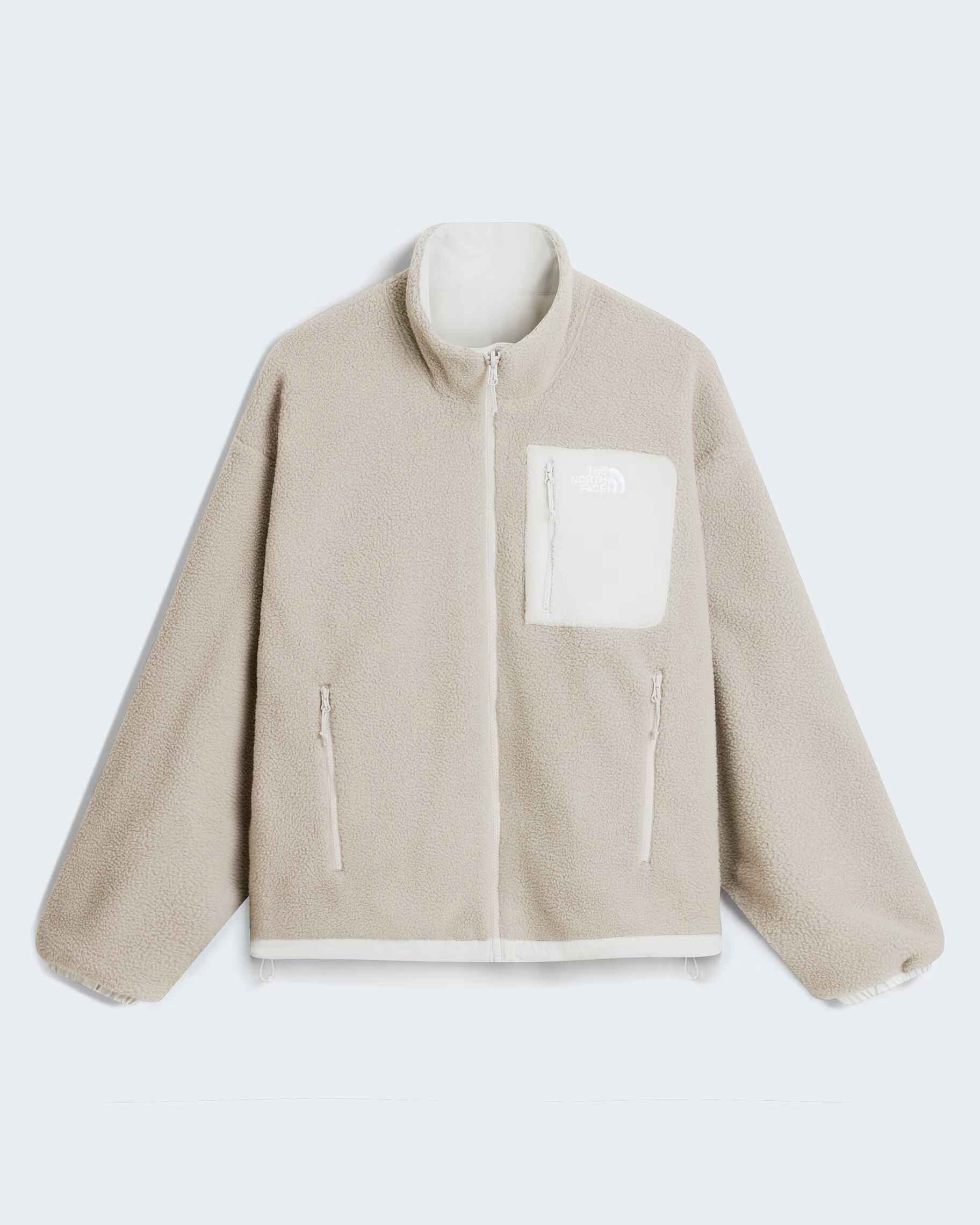 Yumiori wendbare Fleecejacke