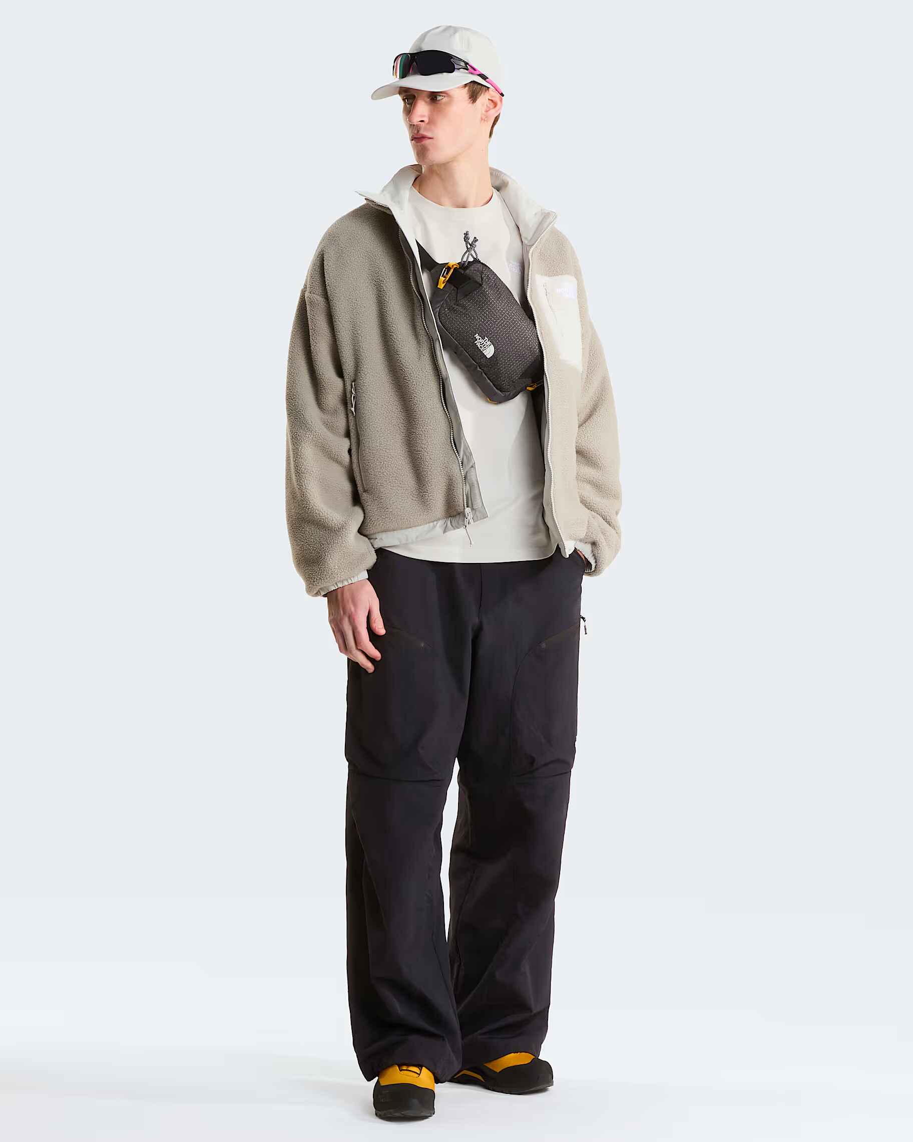 Yumiori wendbare Fleecejacke
