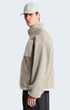 Yumiori wendbare Fleecejacke