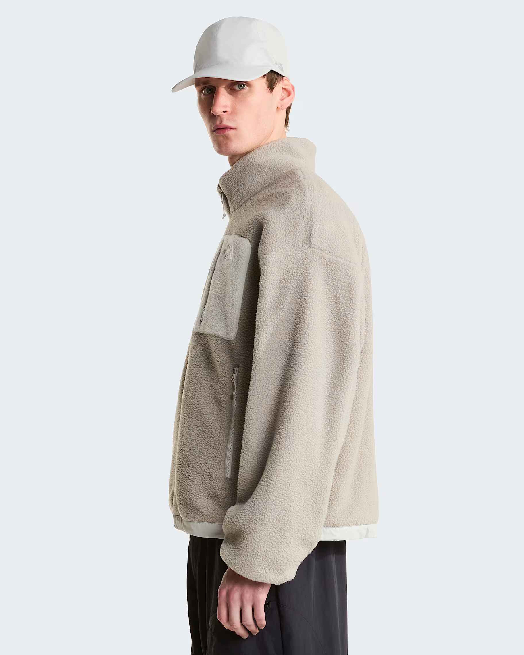 Yumiori wendbare Fleecejacke