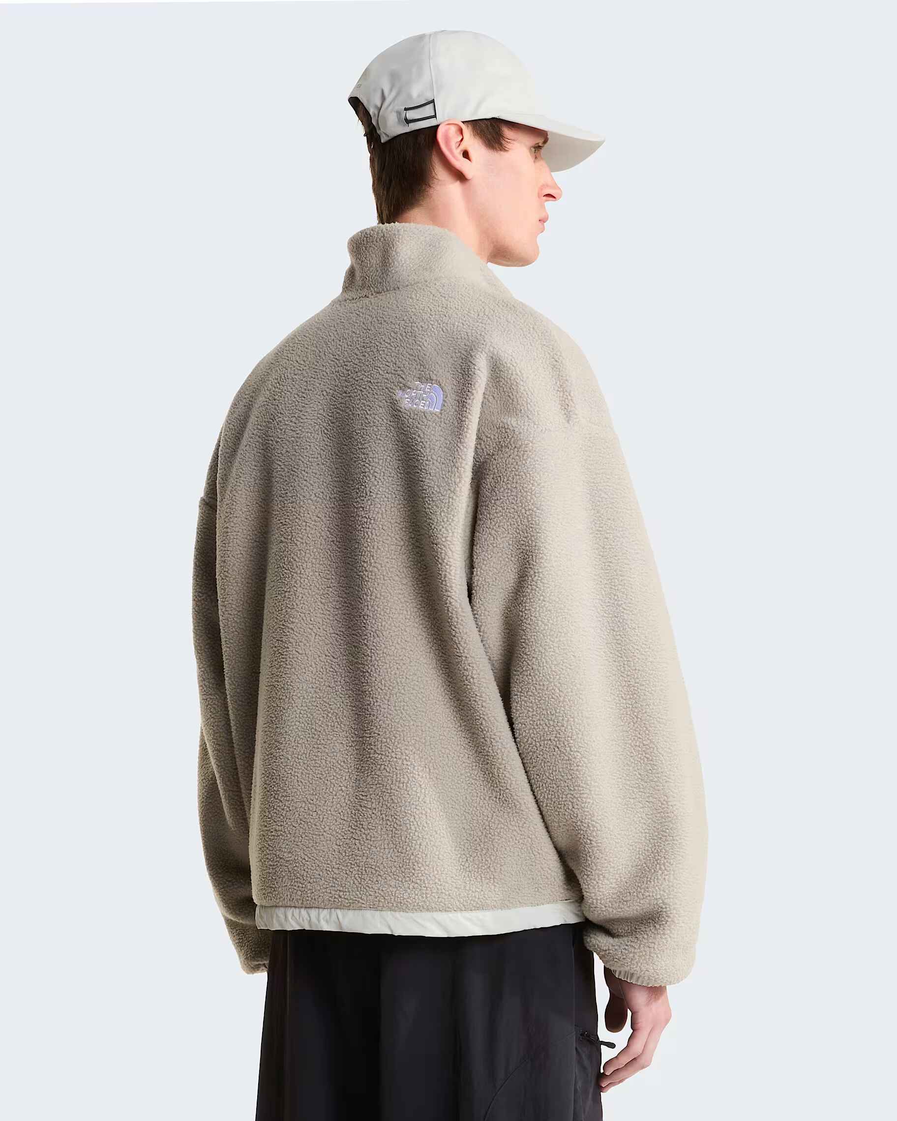 Yumiori wendbare Fleecejacke