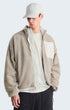 Yumiori wendbare Fleecejacke