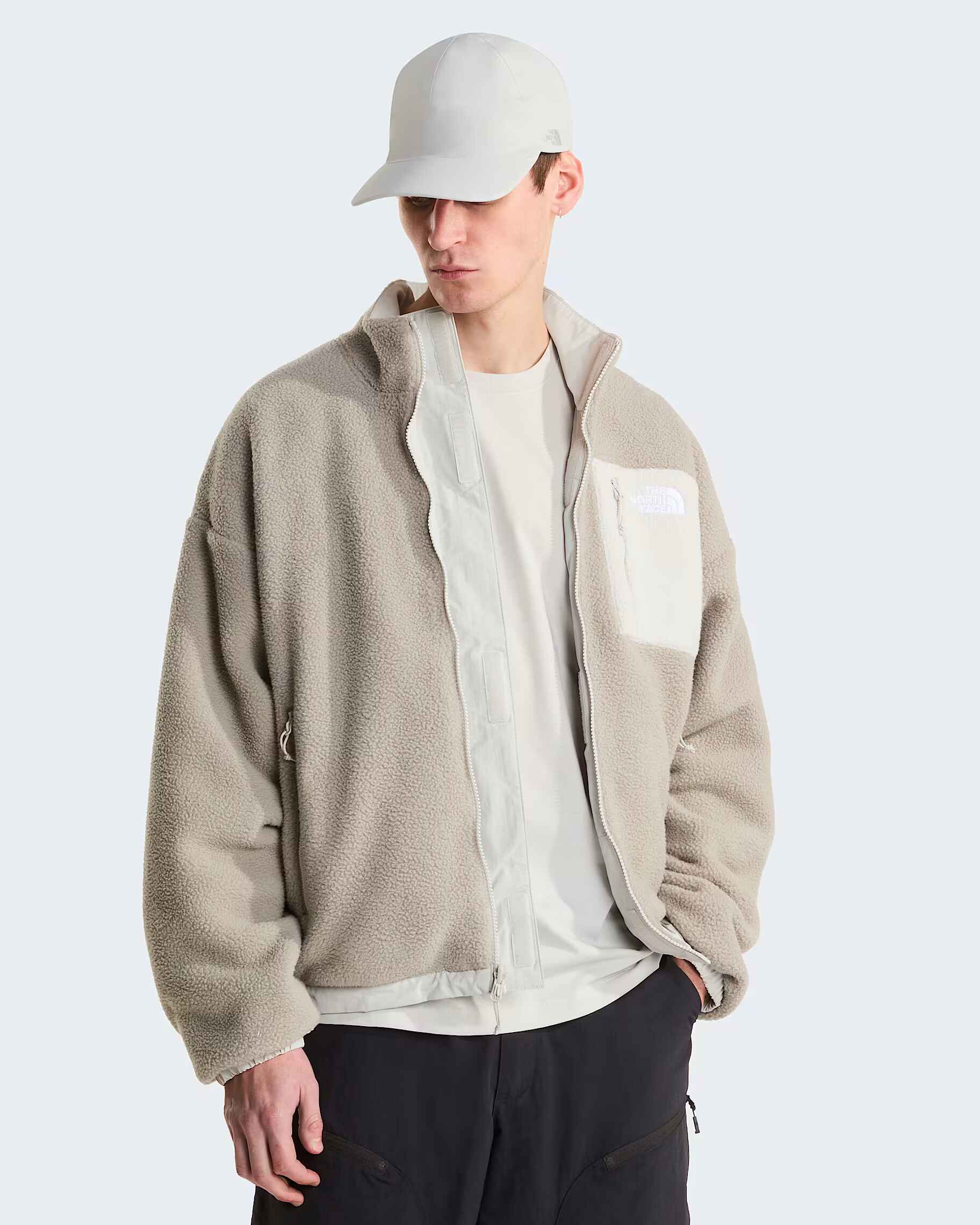 Yumiori wendbare Fleecejacke