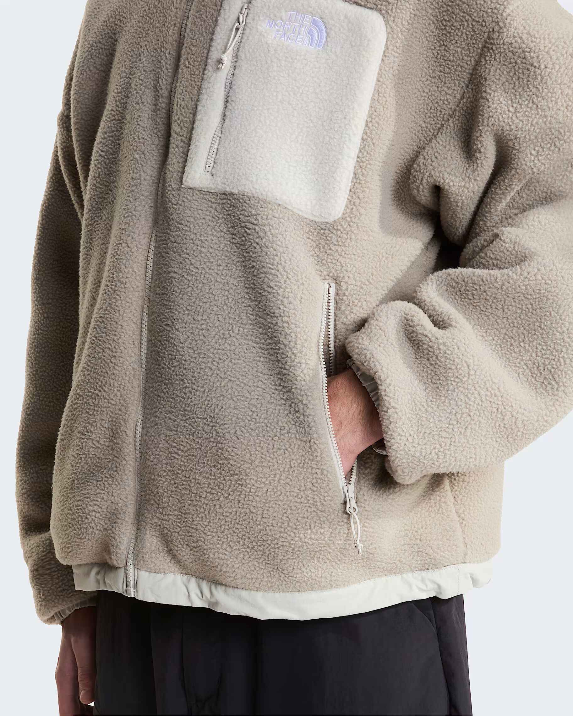 Yumiori wendbare Fleecejacke