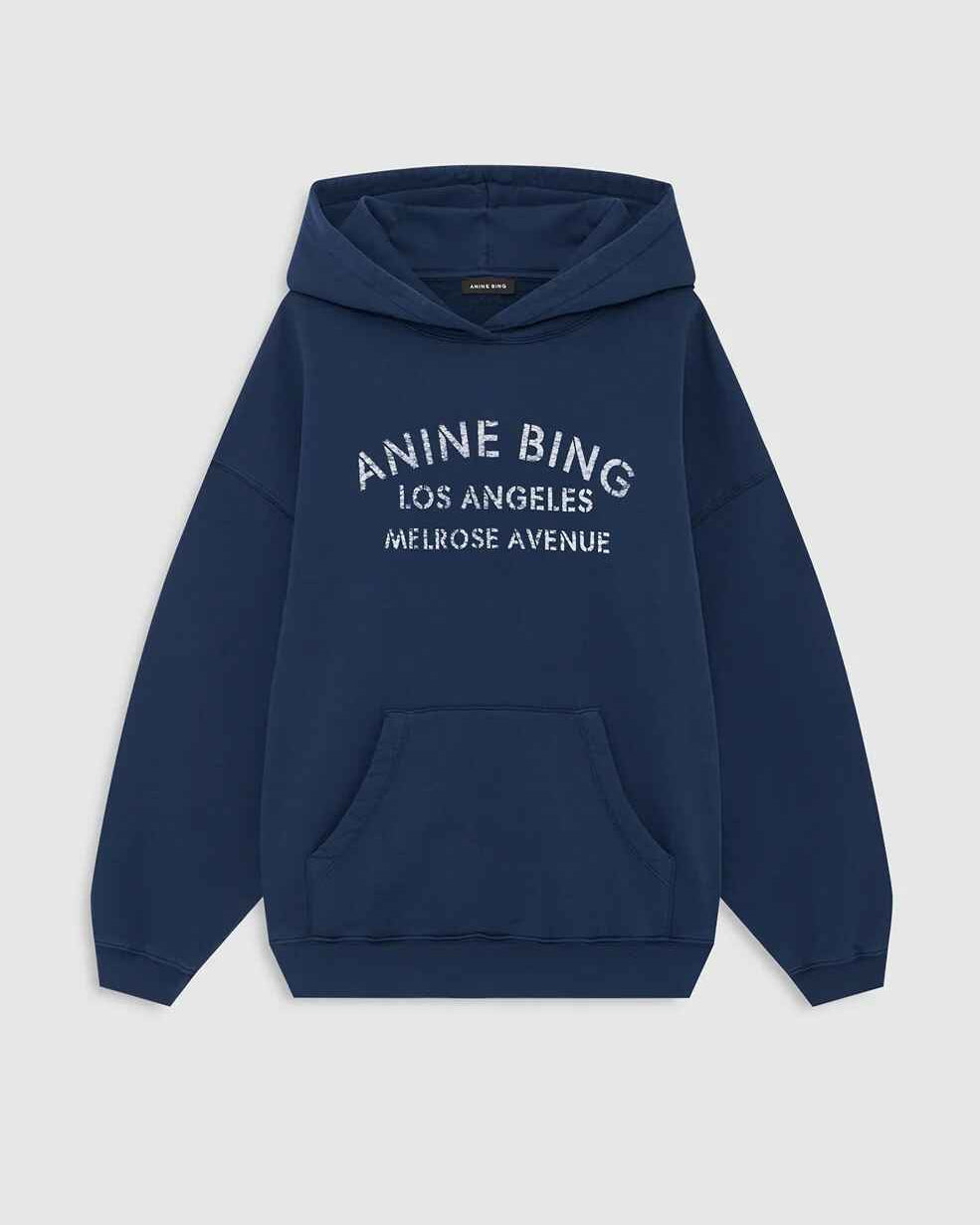 Harvey Sweatshirt Melrose Stencil