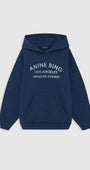 Harvey Sweatshirt Melrose Stencil