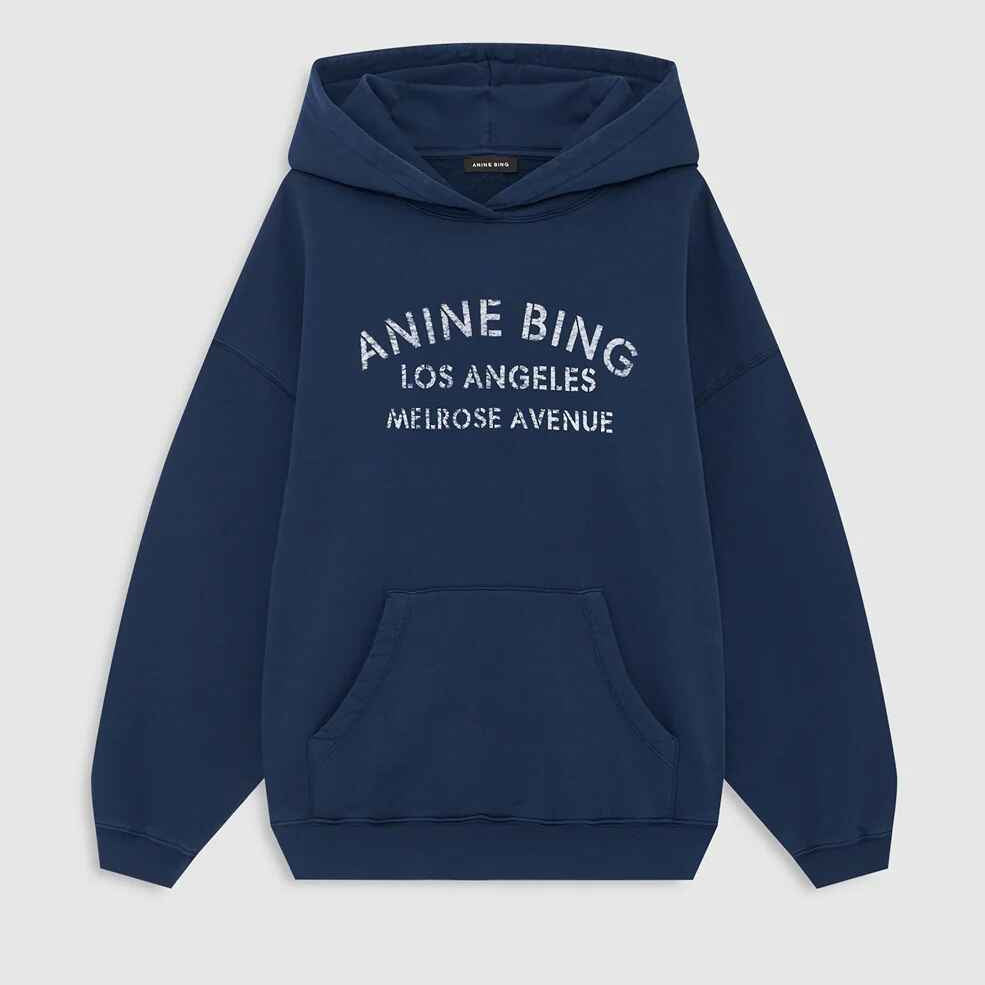 Harvey Sweatshirt Melrose Stencil