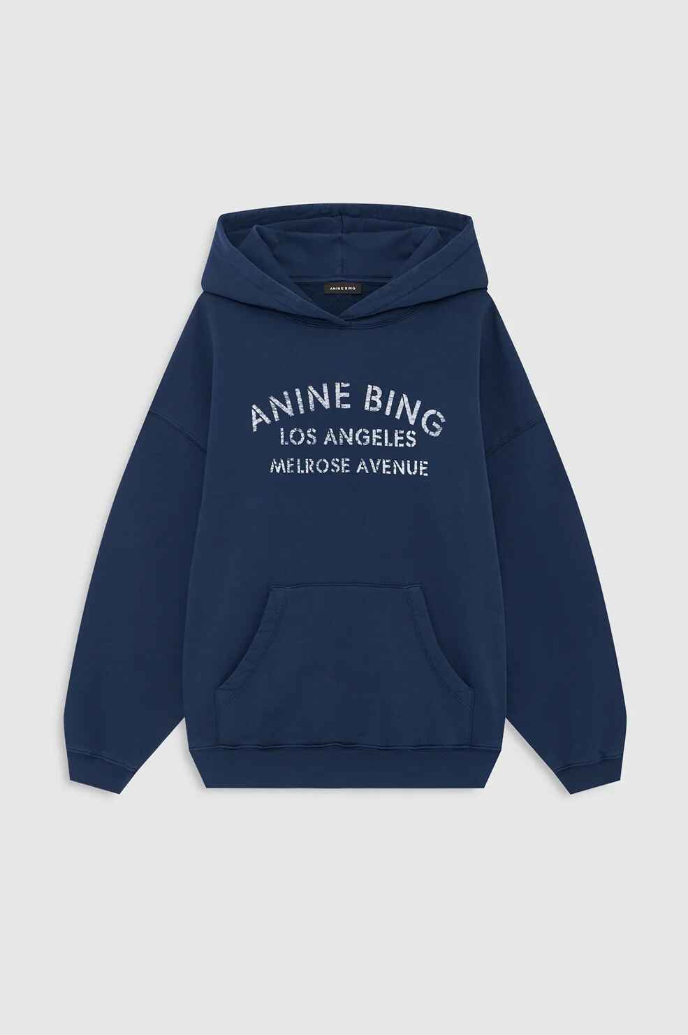 Harvey Sweatshirt Melrose Stencil