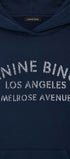 Harvey Sweatshirt Melrose Stencil