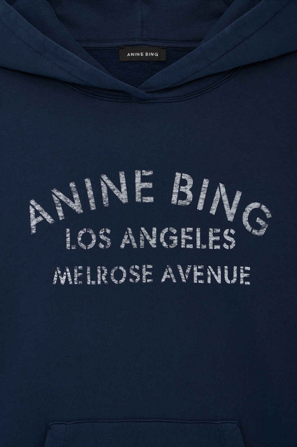 Harvey Sweatshirt Melrose Stencil