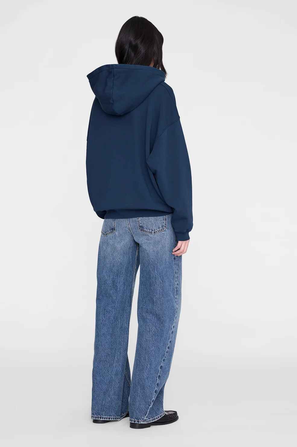 Harvey Sweatshirt Melrose Stencil