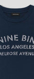 Cade Tee Melrose Stencil