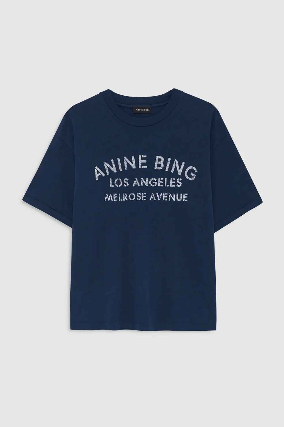 Cade Tee Melrose Stencil