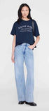Cade Tee Melrose Stencil