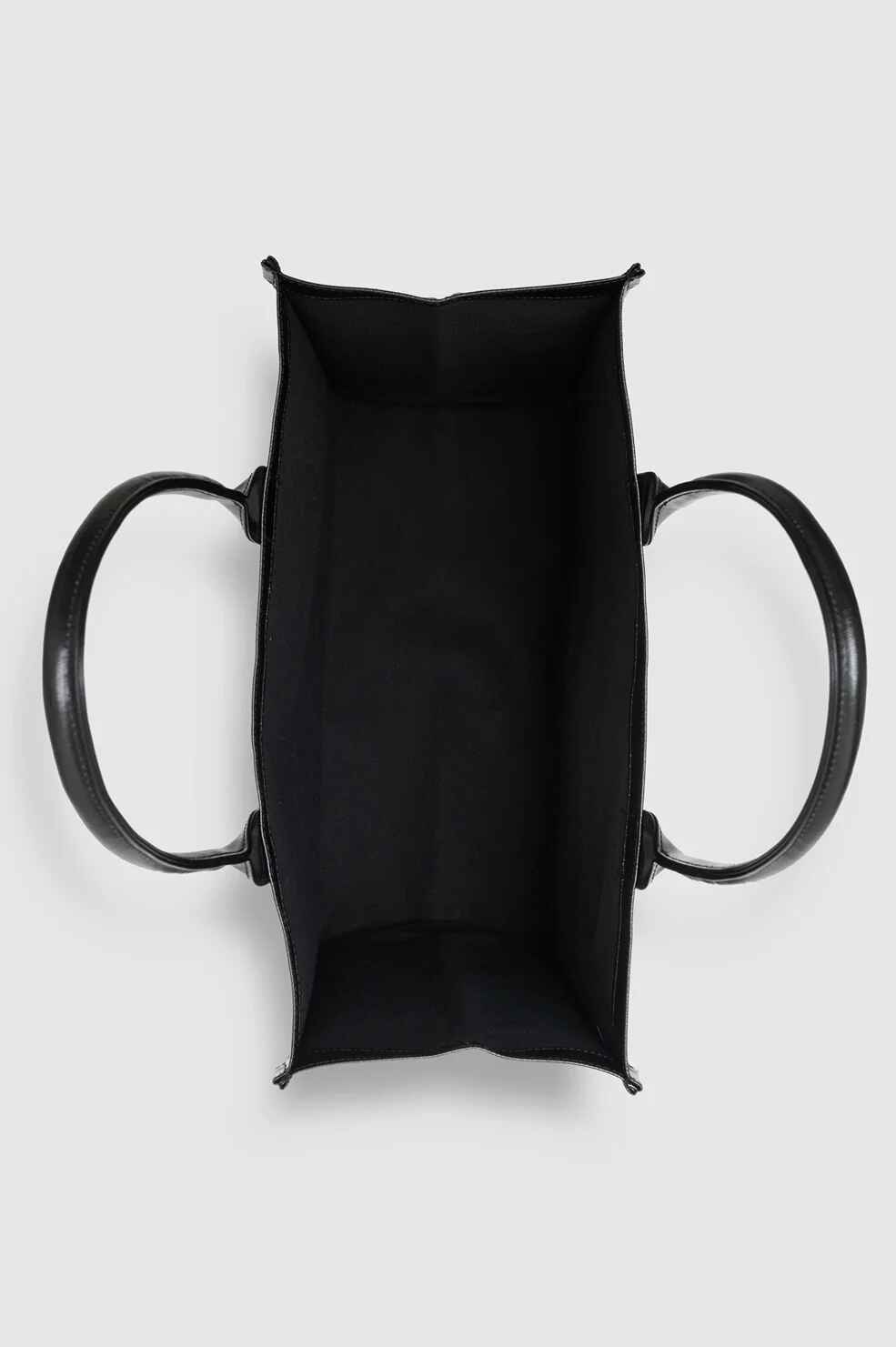 Leonie Coated Canvas Tote