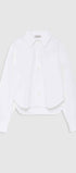 Scott Cropped Shirt