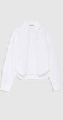 Scott Cropped Shirt