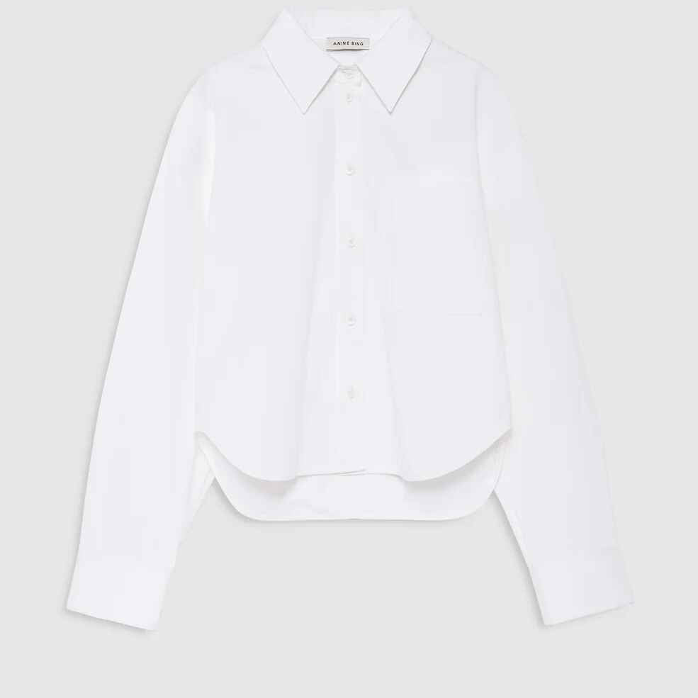 Scott Cropped Shirt