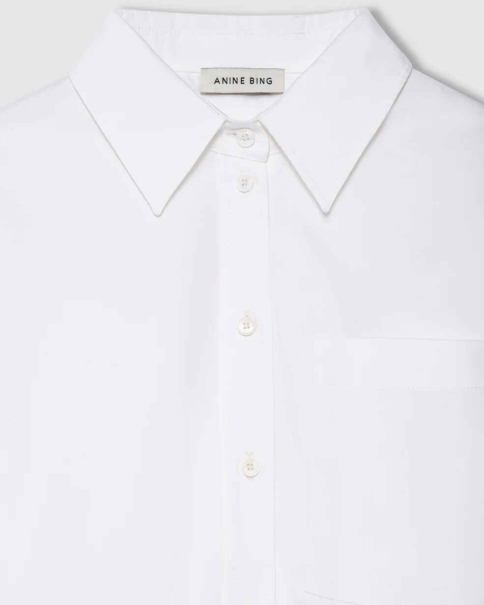 Scott Cropped Shirt