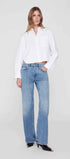 Scott Cropped Shirt