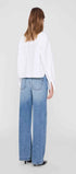 Scott Cropped Shirt