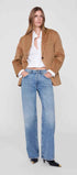 Scott Cropped Shirt