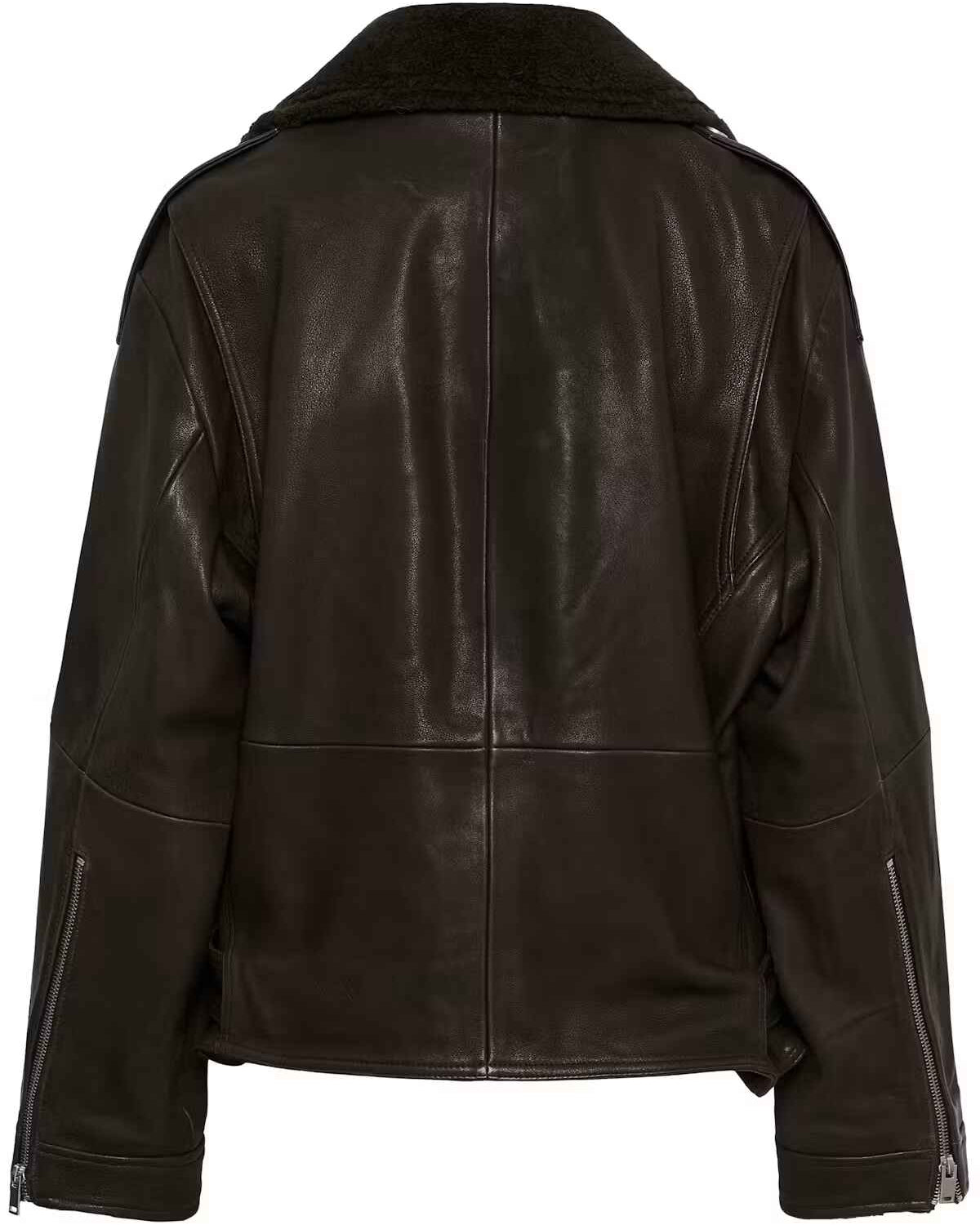 GZroja Lederjacke