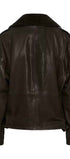 GZroja Lederjacke
