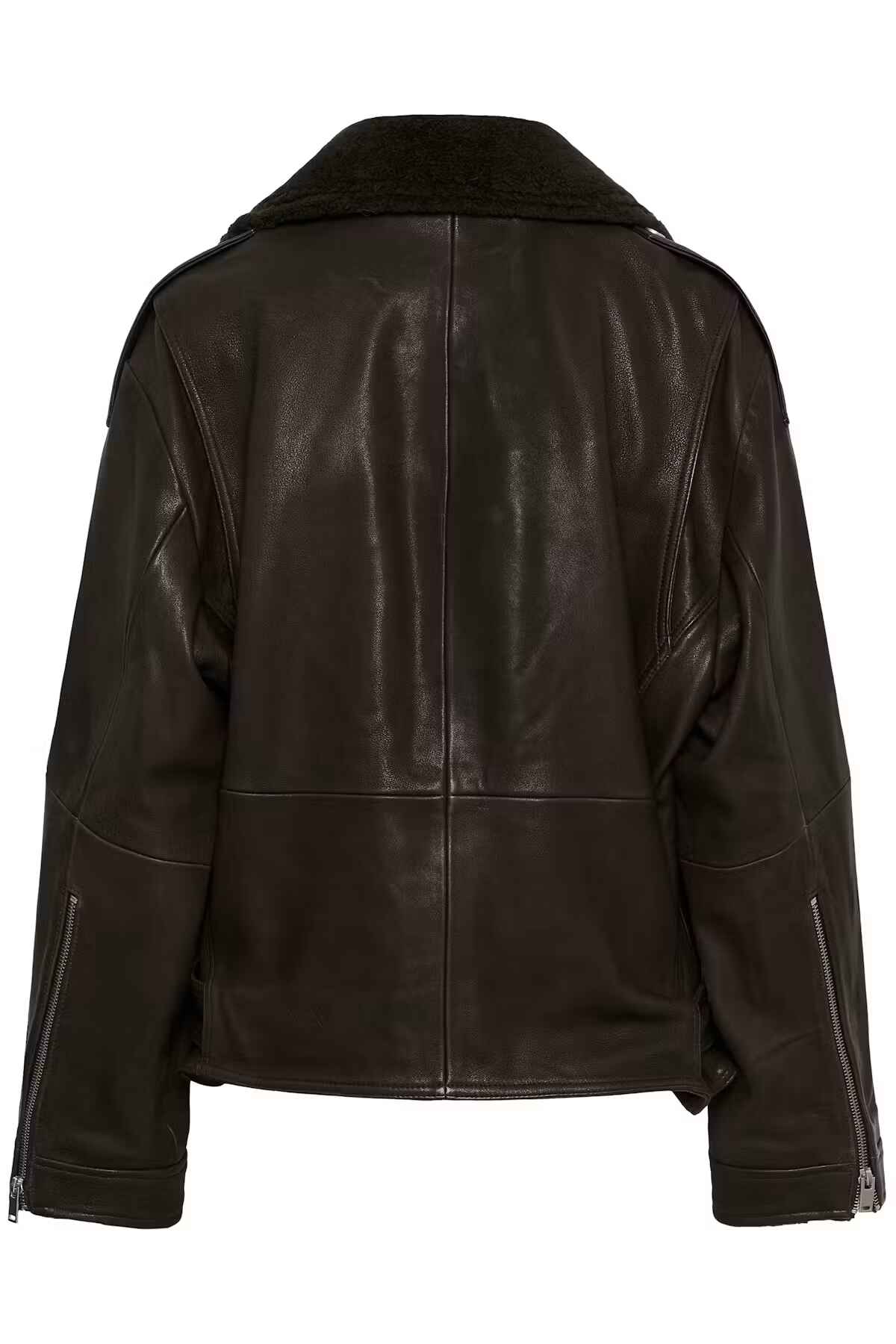 GZroja Lederjacke
