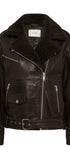 GZroja Lederjacke