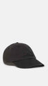 9100007 BRUSHED COTTON GABARDINE HAT