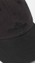 9100007 BRUSHED COTTON GABARDINE HAT