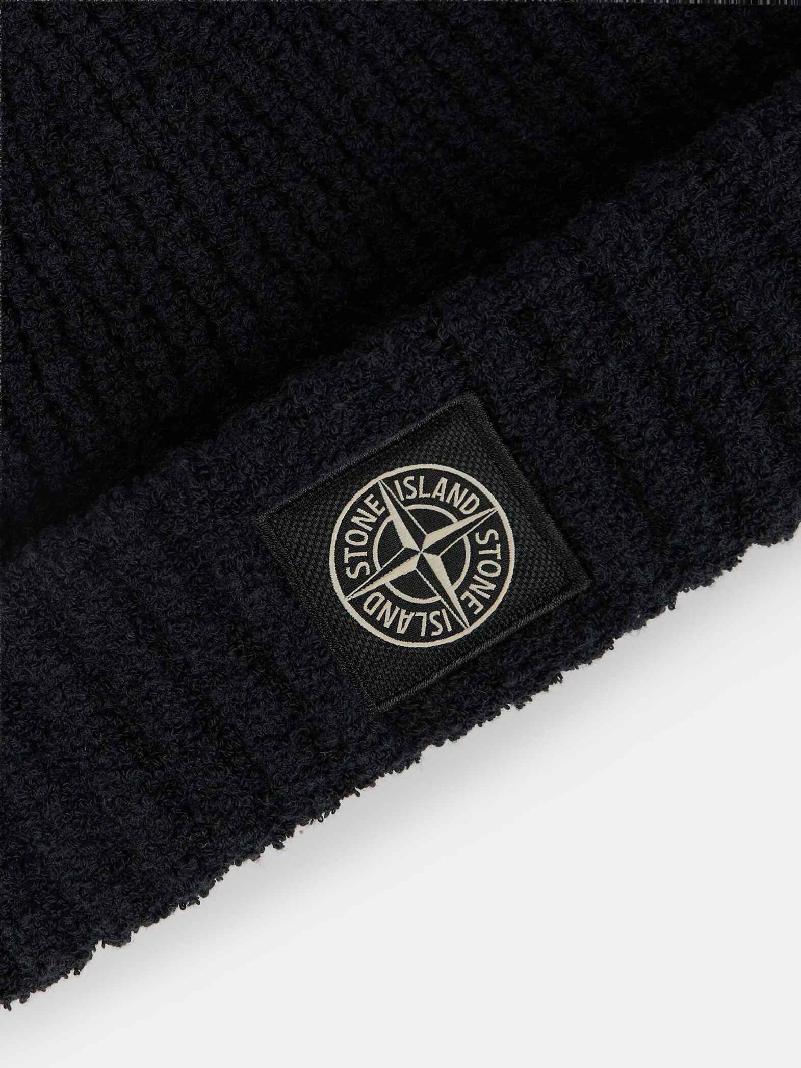 N100004 FULL RIB COTTON BOUCLÉ