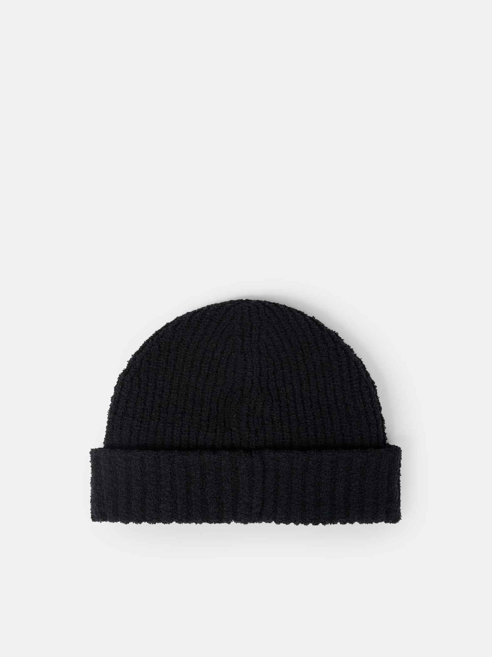 N100004 FULL RIB COTTON BOUCLÉ