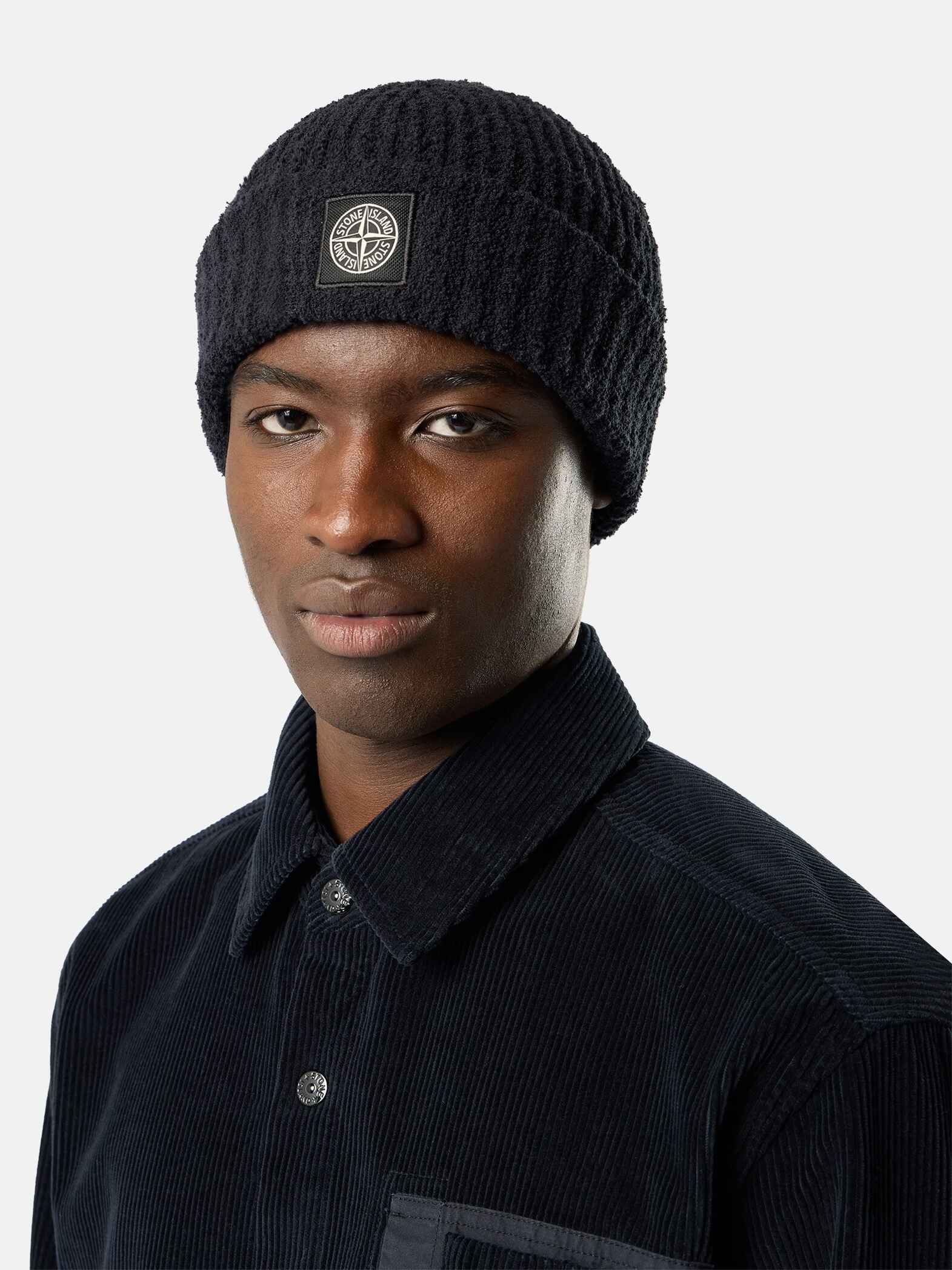 N100004 FULL RIB COTTON BOUCLÉ