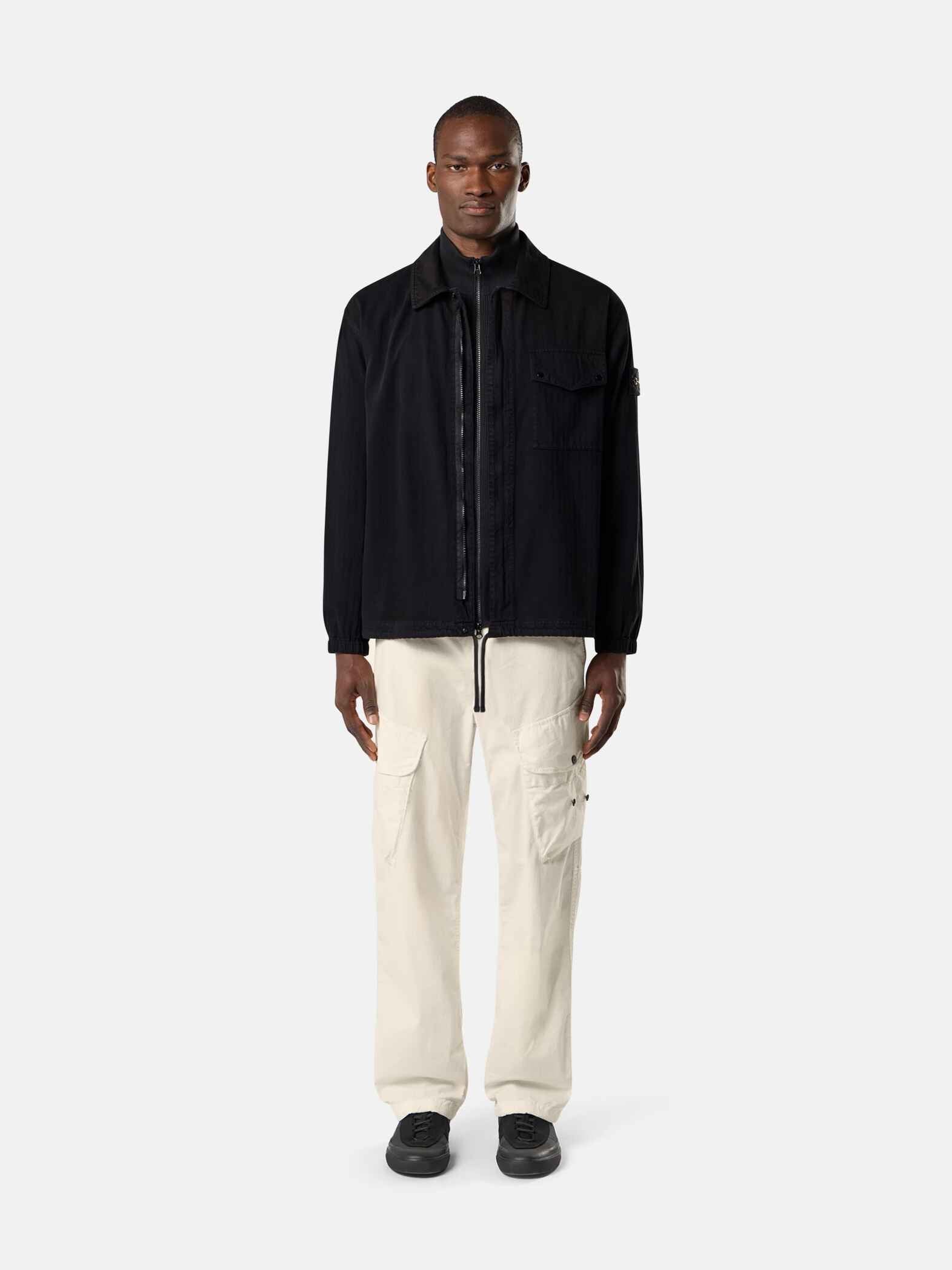 1200014 COTTON HERRINGBONE