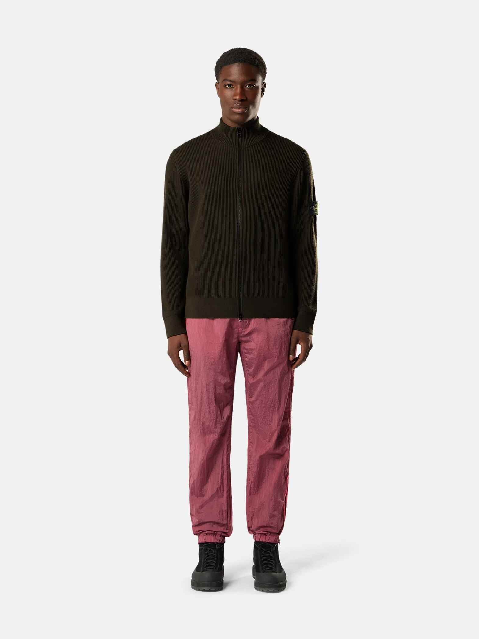 5100017 FULL RIB RWS WOOL