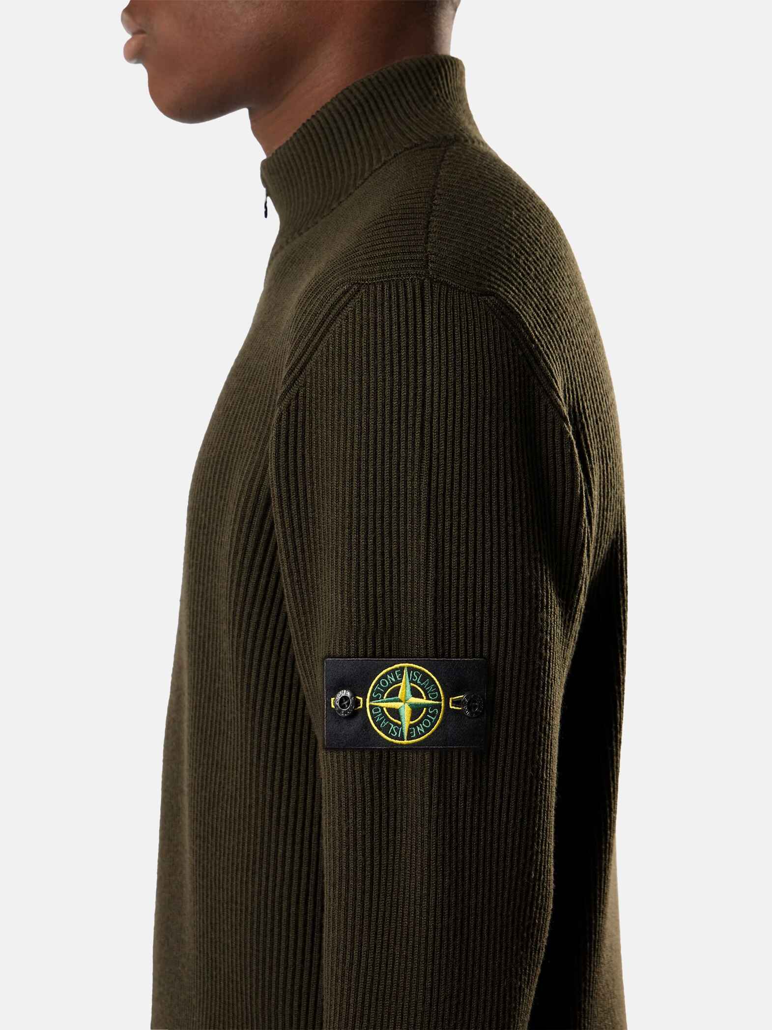 5100017 FULL RIB RWS WOOL