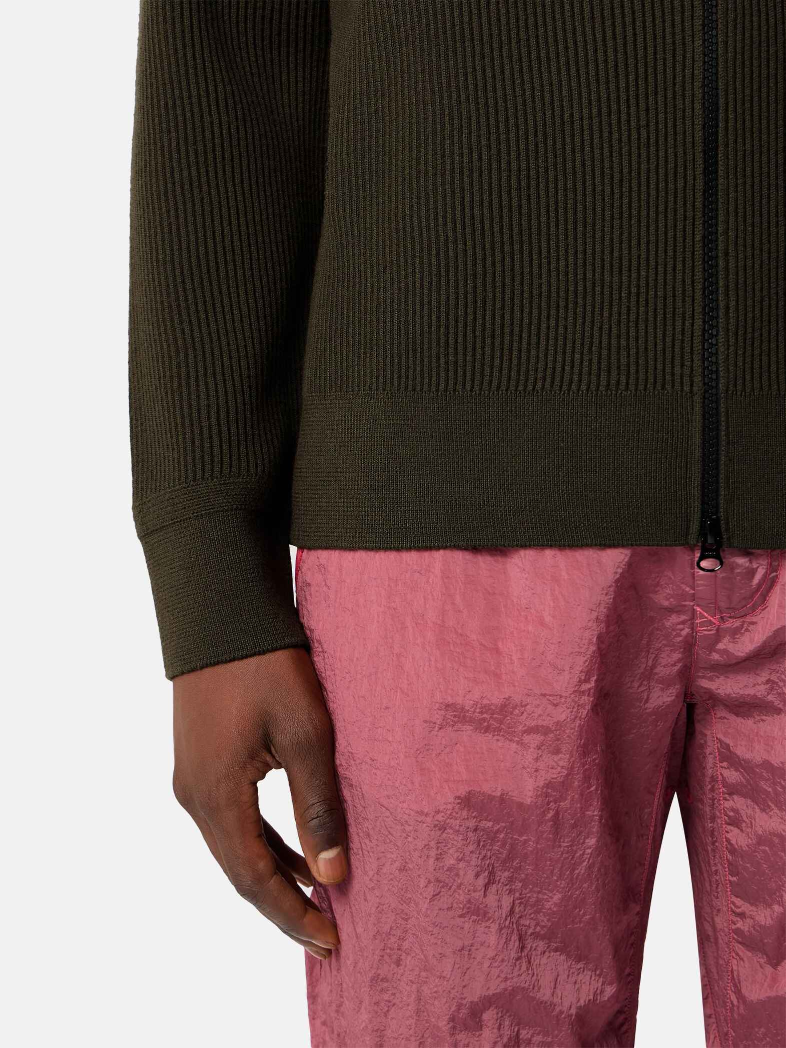 5100017 FULL RIB RWS WOOL