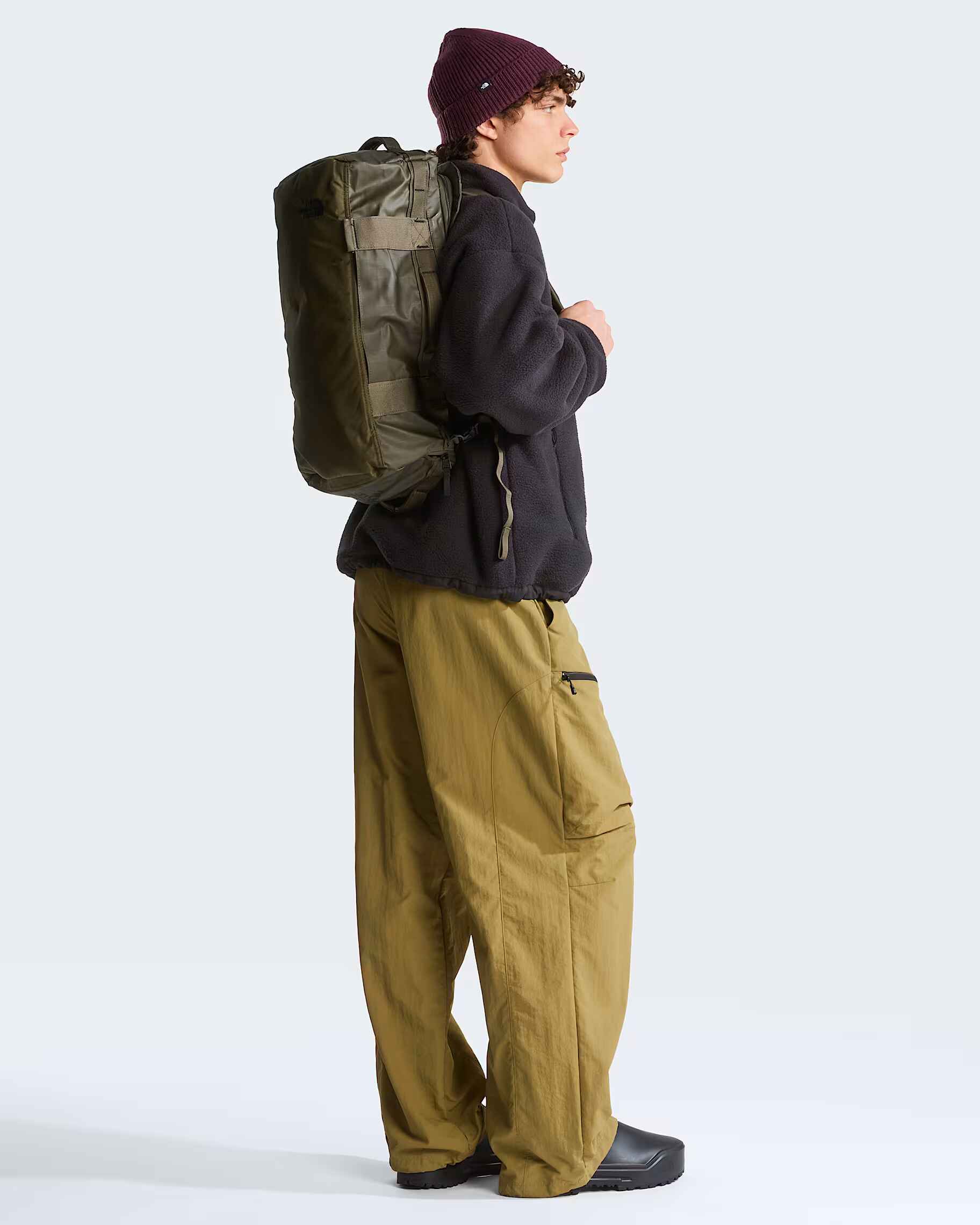 Yumiori wendbare Fleecejacke