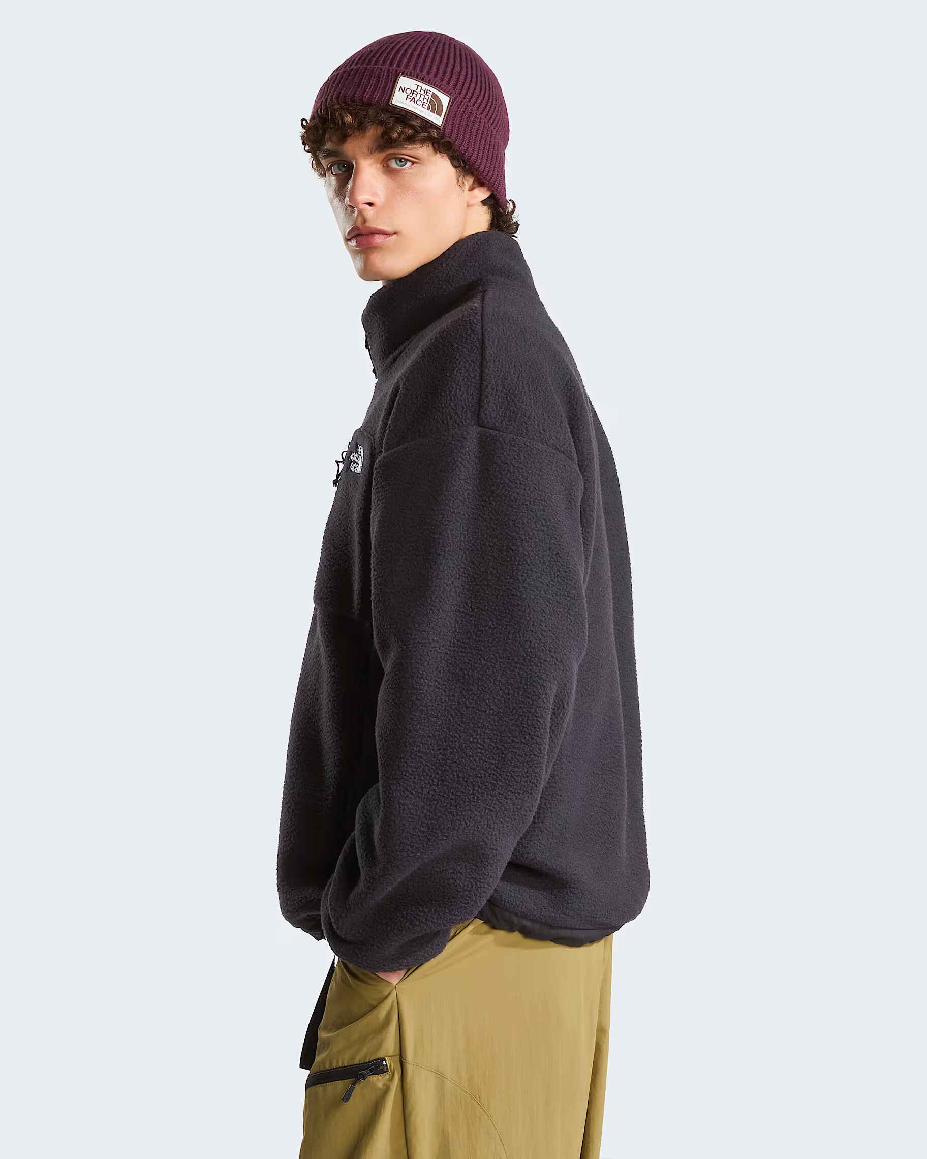 Yumiori wendbare Fleecejacke