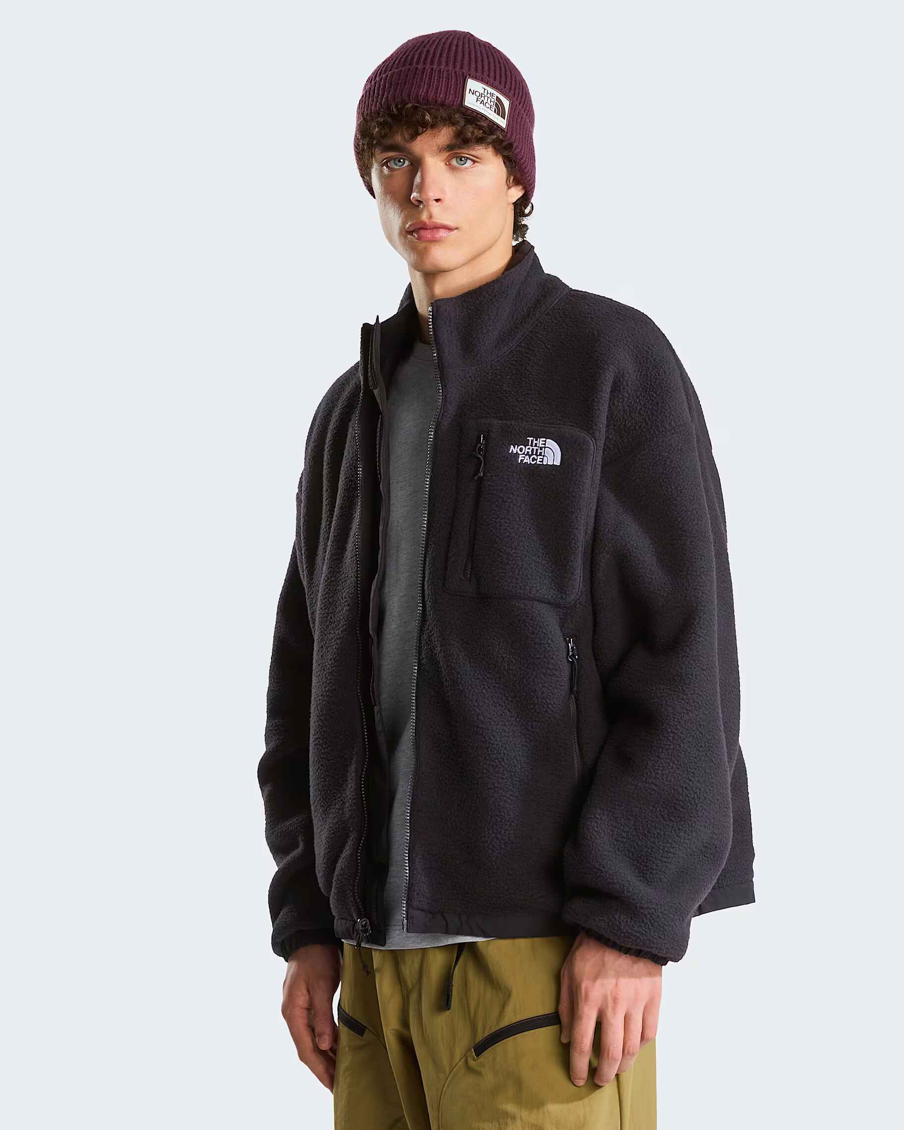 Yumiori wendbare Fleecejacke