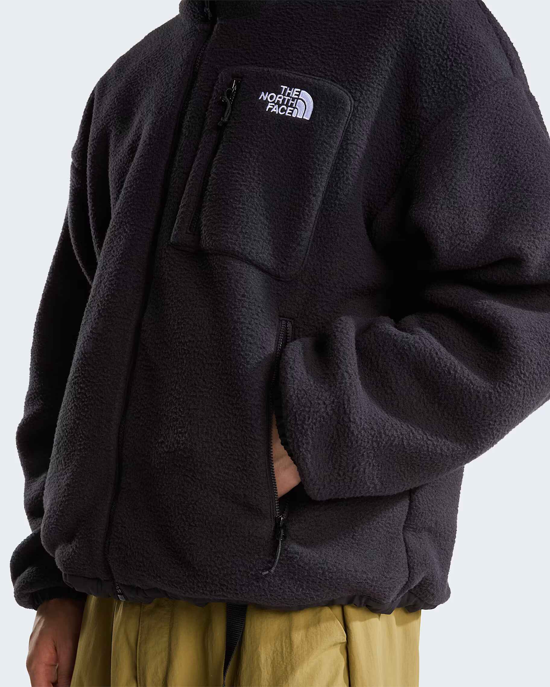 Yumiori wendbare Fleecejacke