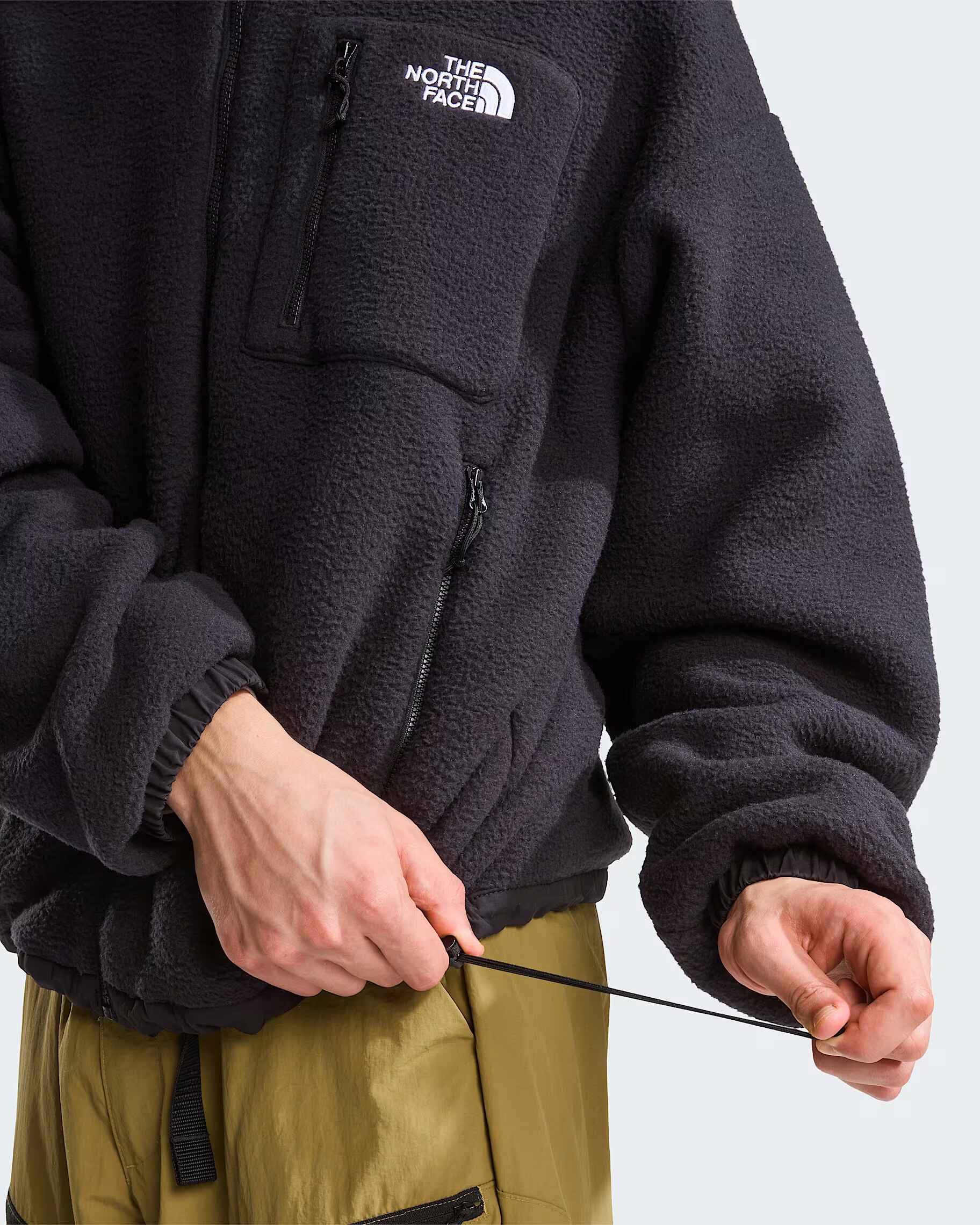 Yumiori wendbare Fleecejacke