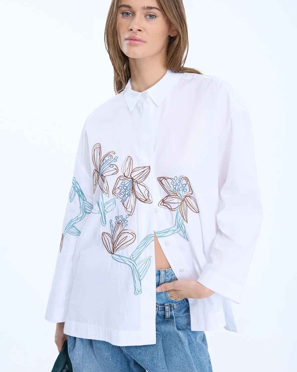 NICOLETTE Top